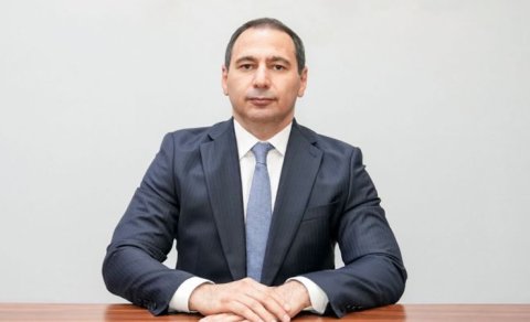 Nuhi Abdinov nazir müavini təyin edildi