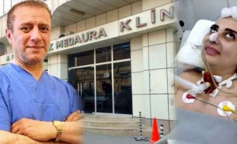 Nigara görə həkimlərə bu cəza verildi