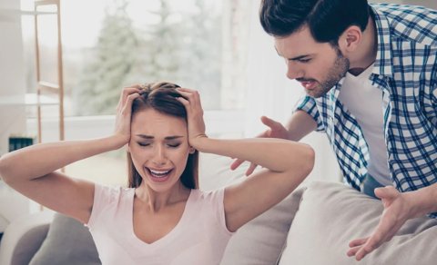Kişinin evdə çox olması qadın üçün problemdir?