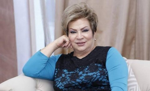 Xalq artisti nəvəsini əsgərliyə yola saldı
