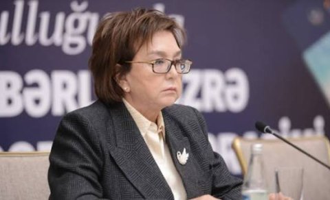 Məleykə Abbaszadə: Keçid ballarının artacağı gözlənilir