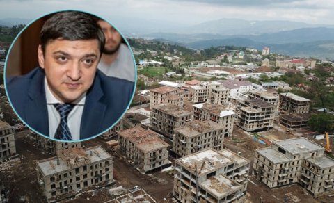 Hacı İlham Şıxseyidovun yarım milyonluq hesabına həbs qoyuldu