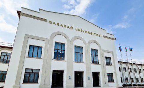 Qarabağ Universiteti bu il əcnəbi tələbə qəbul edəcək?