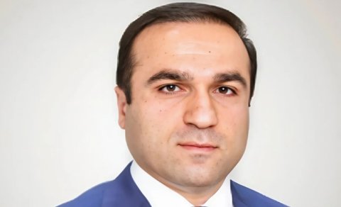 Namik Xıdırovun müşaviri vəzifəsindən getdi - Ştatı ləğv edildi