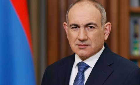 Paşinyan yenidən Ermənistanın Baş naziri təyin edildi