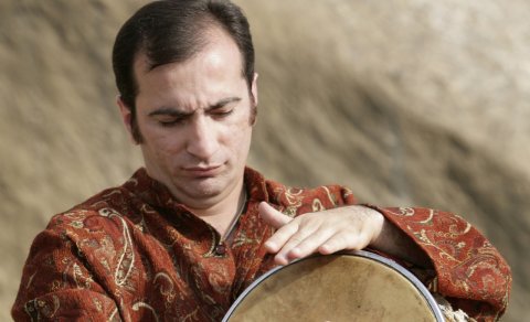 Azərbaycanın Xalq artistinə AĞIR İTKİ - FOTO