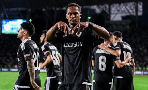 "Qarabağ"ın hücumçusu iki aylıq sıradan çıxdı