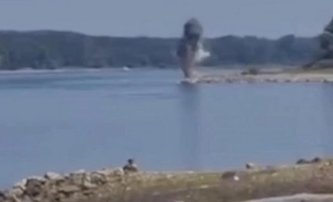 Rumıniya ordusu Dunaydakı qayanı partladacaq: Məqsəd AES-in fəaliyyətini qorumaqdır
