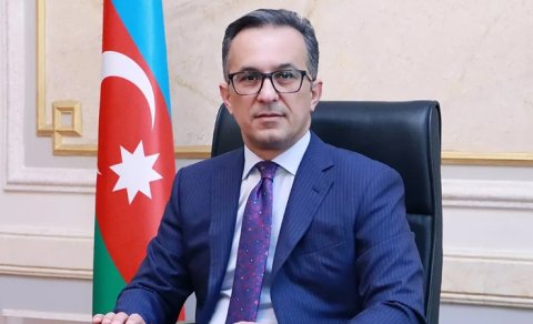 Ramin Məmmədovdan yeni təyinat