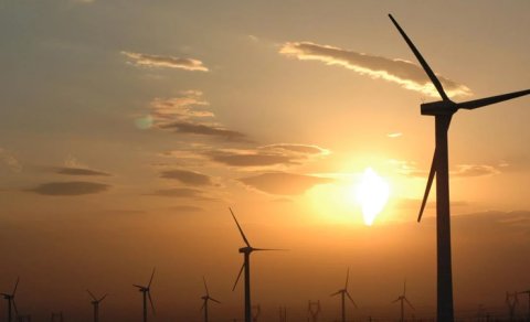 Külək elektrik stansiyasının üzərində kilometrlərlə uzanan "hava çayı" aşkarlandı