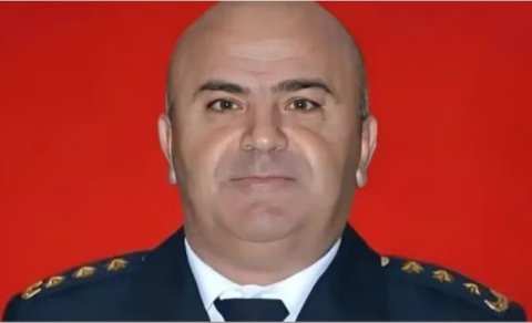 Ehtiyata buraxılan polkovnik vəfat etdi
