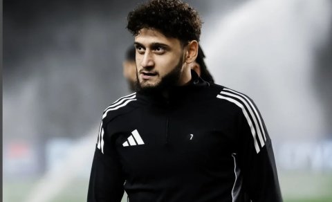 Nəriman Axundzadə "Ərzurumspor"da