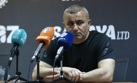 Qurban Qurbanovun mətbuat konfransı Bakıda olacaq