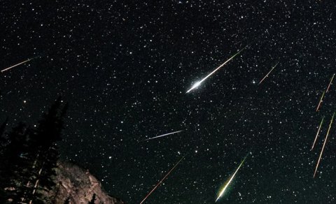 Bakıda meteor yağışı müşahidə olunacaq