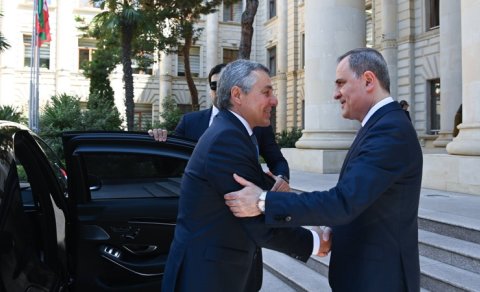 Ceyhun Bayramov ATƏT sədri ilə Ermənistanla normallaşma prosesini müzakirə etdi