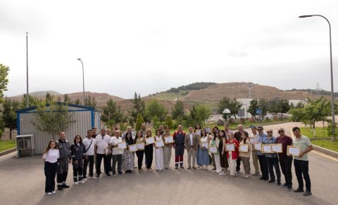 &ldquo;AzerGold&rdquo; QSC jurnalistlər üçün növbəti təlim və mediatur təşkil edib