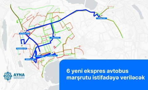 Metro xətlərinin ayrılması ilə bağlı AÇIQLAMA