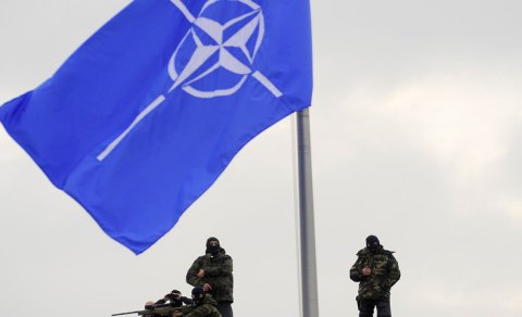 Politico: NATO döyüş əməliyyatlarının idarə olunmasını "AI ​​Palantir"ə həvalə edib