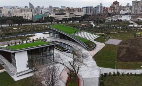 Bakıda 22,5 milyon manata Təbiət Tarix Muzeyi yaradılacaq