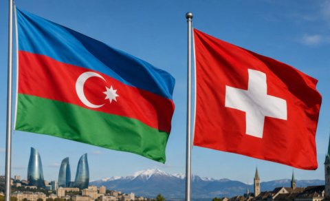 Azərbaycan - İsveçrə münasibətlərində YENİ MƏRHƏLƏ