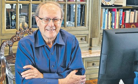Ergün Kırlıkovalı Talebə məktub yazdı: Skeptisizminizi Vardanyanın maliyyə şəbəkəsinə yönəldin