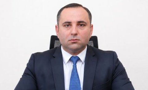 
Naxçıvanda yüksək vəzifəyə təyinat