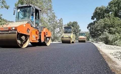 İcra hakimiyyəti Lənkəranda yolların təmirinə 1 milyon xərcləyəcək