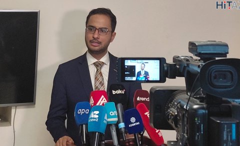 Bakıda Cammu və Kəşmir xalqı üçün həmrəylik təbdiri keçirilib