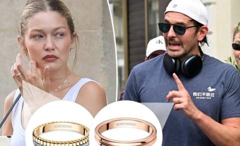 Cici Hadid və Bredli Kuperin nişan üzüklərinin qiyməti açıqlandı
