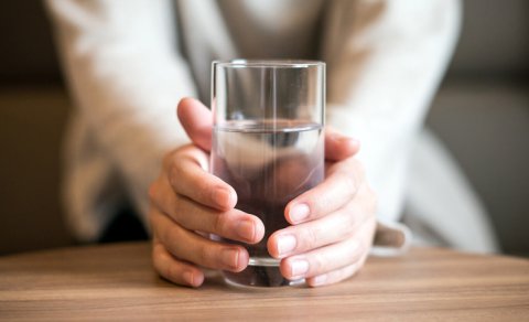 Alimlər: Yemək zamanı su içmək iştahanı azaltmır