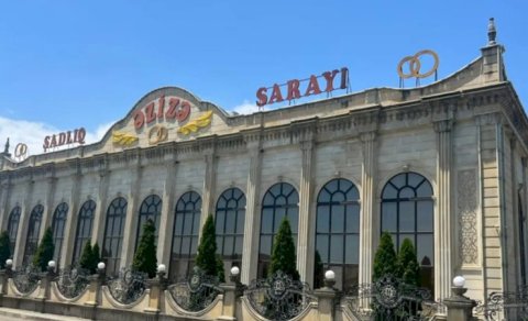 Azərbaycanda 3,5 milyon manata şadlıq sarayı satılır