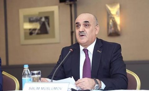 Səlim Müslümovun müsadirə olunan əmlakı 463 min manata satıldı