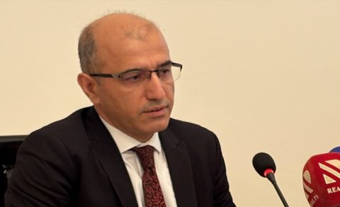 Cihangir İşbilir: "Türkiyə-Azərbaycan media əməkdaşlığının genişləndirilməsi əsas hədəflərdəndir"
