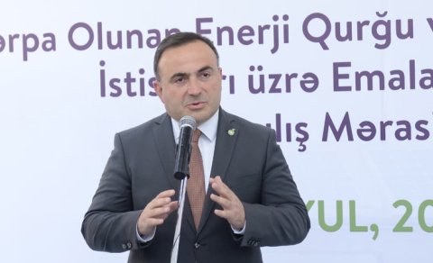 Bəxtiyar Aslanbəyli "Şöhrət" ordeni ilə təltif edildi
