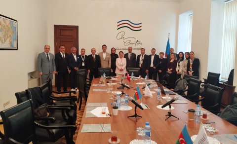 &ldquo;Sülhün coğrafiyası: Qarabağ - Cənubi Qafqazda quruculuq, sabitlik və regional əməkdaşlıq&rdquo; proqramı həyata keçirilib