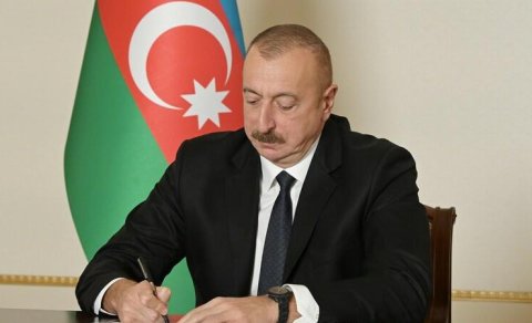 Prezident iki daimi nümayəndəni geri çağırdı - Yeni təyinat
