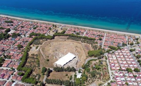 Türkiyədəki bu tarixi abidə UNESCO-nun Dünya İrsinin İlkin Siyahısına daxil edildi