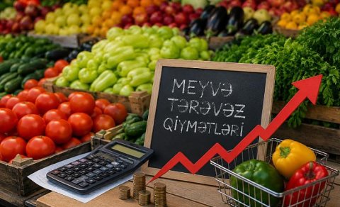 Bu il meyvə-tərəvəz niyə ucuzlaşmadı?