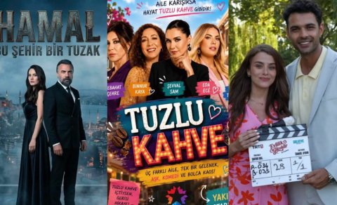Yeni başlayacaq iddialı serialların SİYAHISI