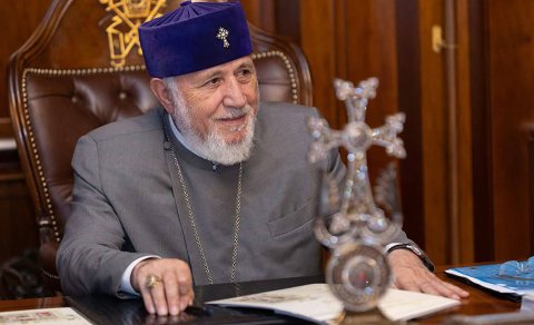 II Qaregin məhkəmə qarşısına çıxarılır: Ermənistan tarixində ilk