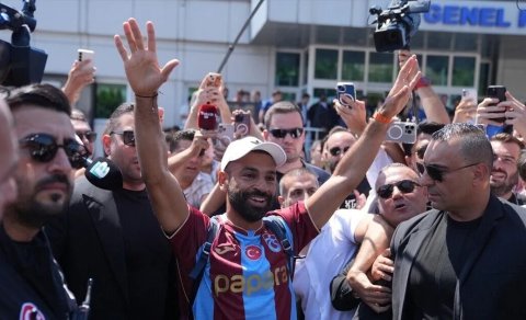Salah gəldi, biletlər tükəndi, Trabzona özəl uçuşlar başladı