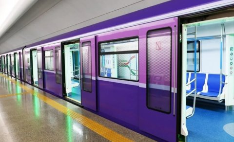 Ötən ay sərnişinlər metro ilə 16 milyondan çox səfər ediblər
