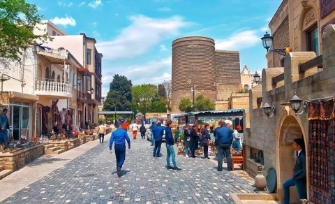Turistlər Azərbaycanda hara gedirlər?