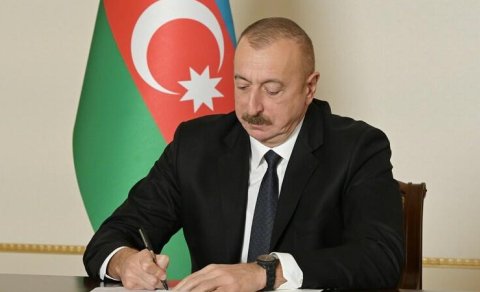 Prezident bəzi səfirlərin yerini dəyişdi - SƏRƏNCAM