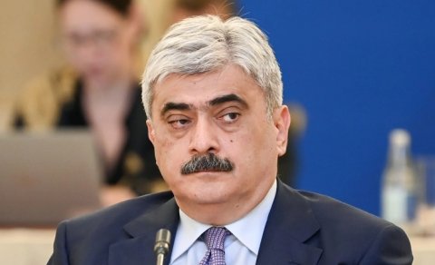 Yeni Təşkilat Komitəsi yaradıldı, Samir Şərifov sədr təyin edildi