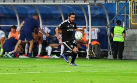 "Qarabağ"dan Elvin Cəfərquliyev açıqlaması