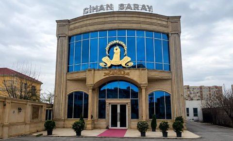 Bakıda 2,5 milyon manata şadlıq sarayı satılır