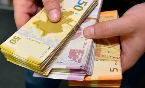 Azərbaycanda vergi borcları 4 milyard manatı keçib