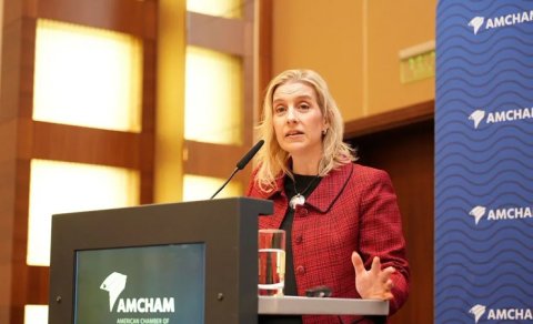 ABŞ-ın müvəqqəti işlər vəkili: Qarşıda bizi daha çox uğurlar gözləyir