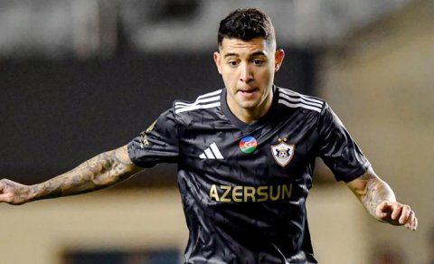 "Qarabağ" bu futbolçusu üçün 2,5 milyon manatlıq təklifi rədd etdi
